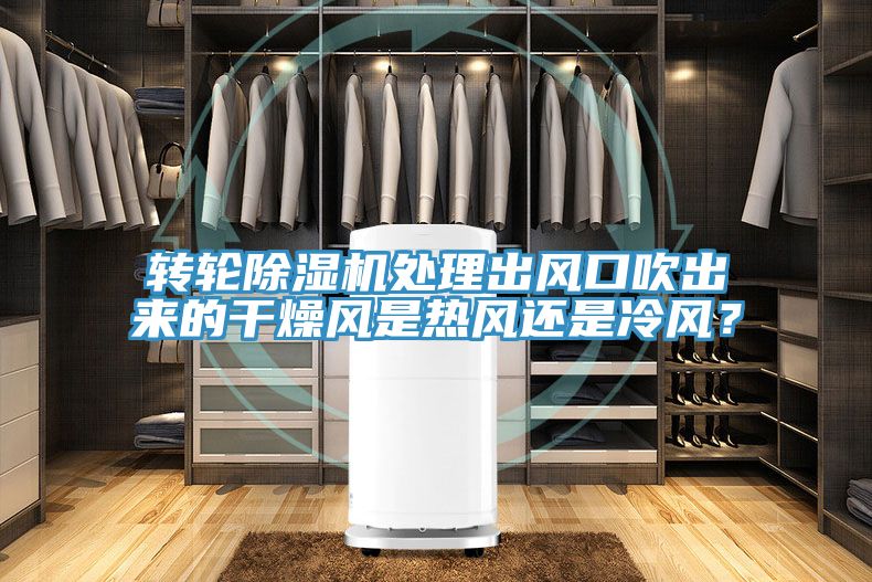 轉(zhuǎn)輪除濕機處理出風(fēng)口吹出來的干燥風(fēng)是熱風(fēng)還是冷風(fēng)？