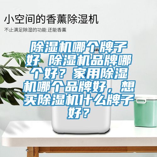 除濕機(jī)哪個(gè)牌子好 除濕機(jī)品牌哪個(gè)好？家用除濕機(jī)哪個(gè)品牌好，想買除濕機(jī)什么牌子好？