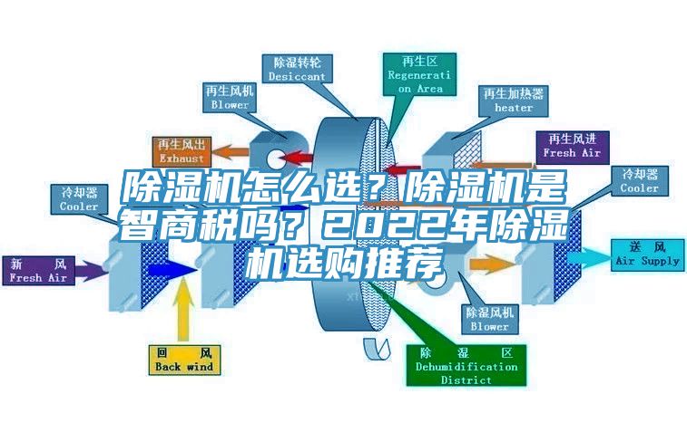 除濕機怎么選？除濕機是智商稅嗎？2022年除濕機選購推薦