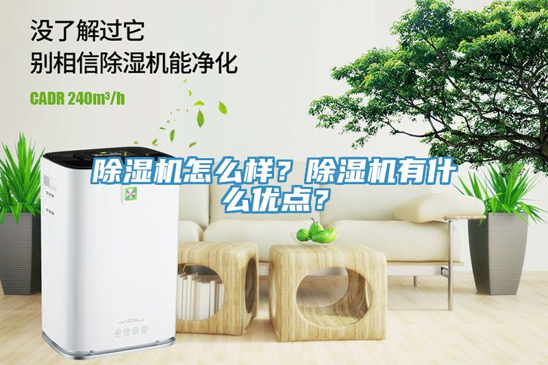除濕機(jī)怎么樣？除濕機(jī)有什么優(yōu)點(diǎn)？