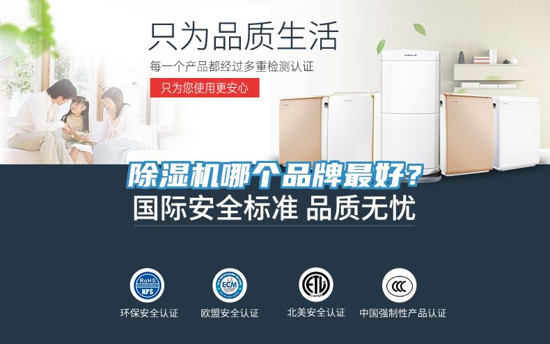 除濕機哪個品牌最好？