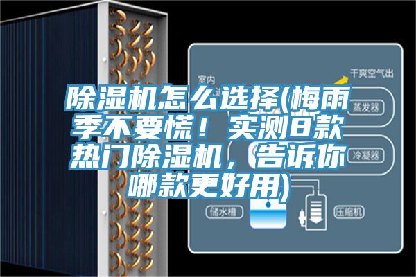 除濕機(jī)怎么選擇(梅雨季不要慌！實(shí)測8款熱門除濕機(jī)，告訴你哪款更好用)