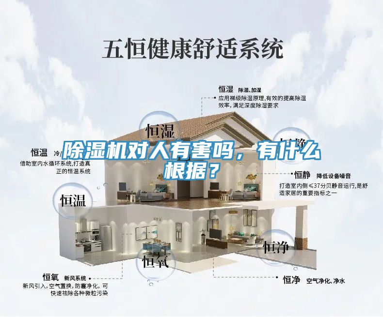 除濕機對人有害嗎，有什么根據(jù)？