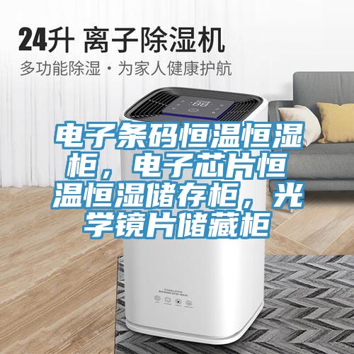電子條碼恒溫恒濕柜，電子芯片恒溫恒濕儲存柜，光學(xué)鏡片儲藏柜