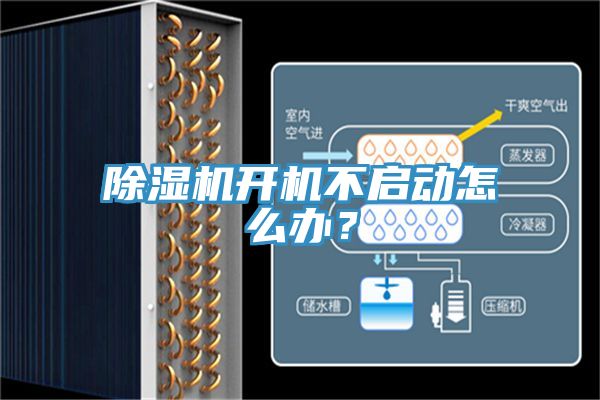 除濕機開機不啟動怎么辦？